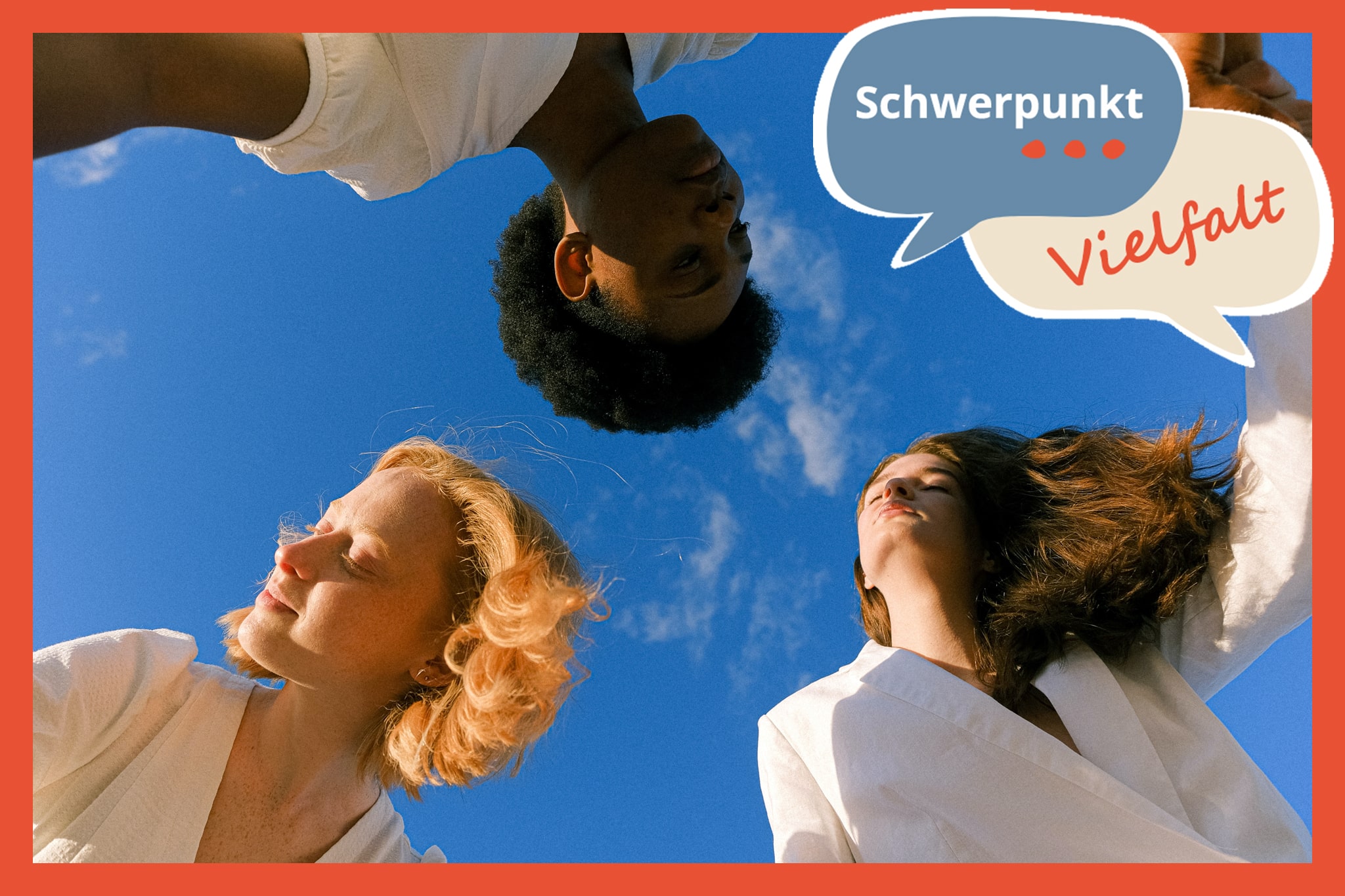 Das vielfältige Leben Das inklusive OnlineMagazin